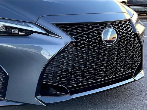 Used 2025 Lexus IS 350 F Sport image 33