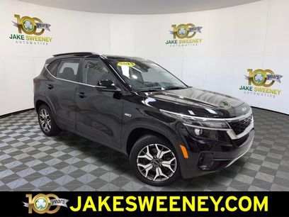 Certified 2023 Kia Seltos EX