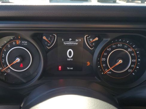 New 2026 Jeep Gladiator Sport image 30