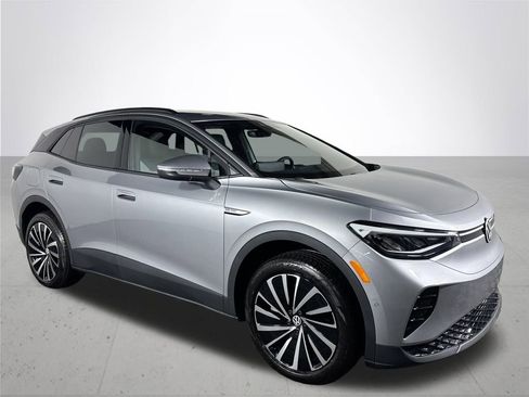 New 2026 Volkswagen ID.4 Pro image 4