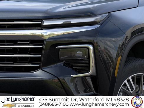 New 2027 Chevrolet Traverse LT w/ LPO, Floor Liner Package AWD/4WD image 10