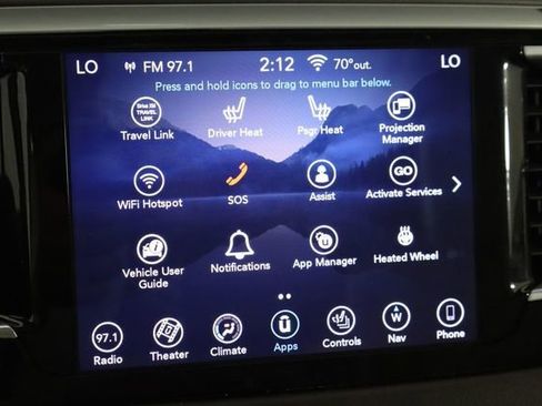Used 2018 Chrysler Pacifica Touring-L Plus w/ Tire & Wheel Group FWD image 32