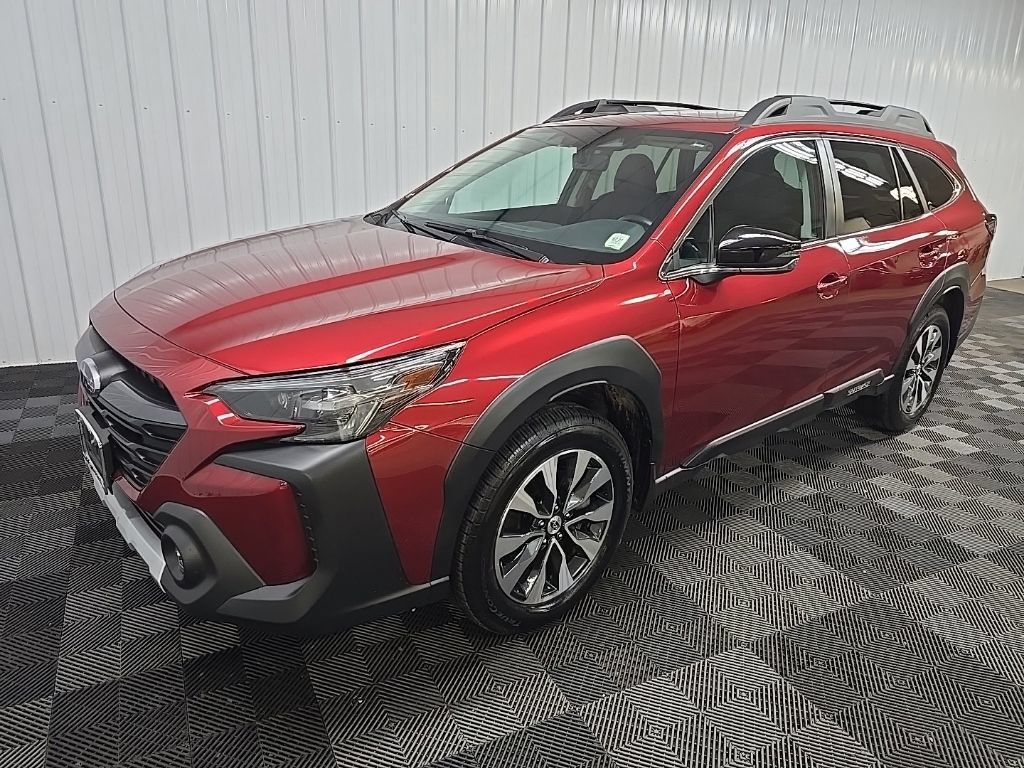 Used 2024 Subaru Outback Limited AWD/4WD image 9