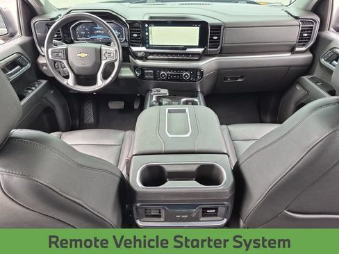 Used 2022 Chevrolet Silverado 1500 LTZ AWD/4WD image 30
