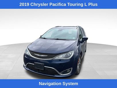 Used 2019 Chrysler Pacifica Touring-L Plus w/ Advanced Safetytec Group