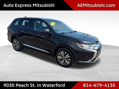 Used 2020 Mitsubishi Outlander ES