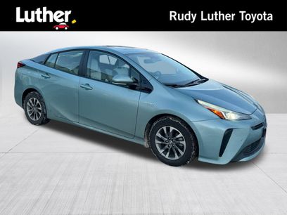 Used 2019 Toyota Prius XLE