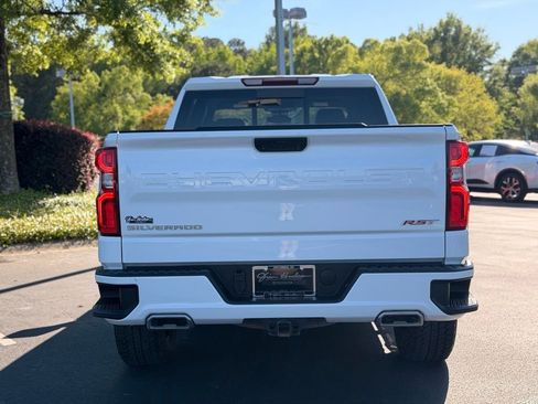 Used 2023 Chevrolet Silverado 1500 RST w/ All Star Edition Plus AWD/4WD image 14