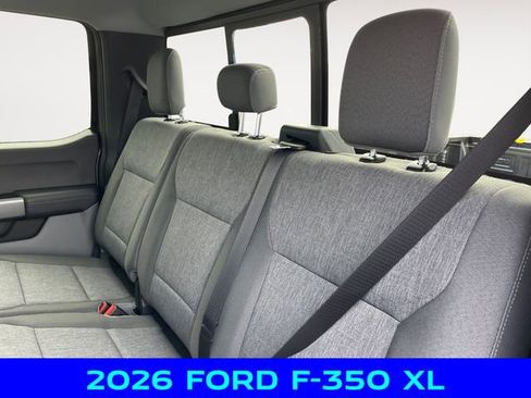 New 2026 Ford F350 XL w/ STX Appearance Package image 13
