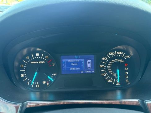 Used 2013 Ford Edge SEL AWD/4WD image 23