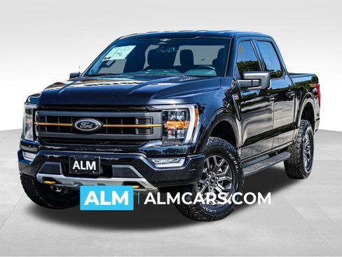 Used 2023 Ford F150 Tremor AWD/4WD image 1