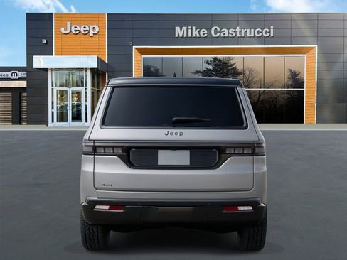 New 2026 Jeep Grand Wagoneer 4WD image 7