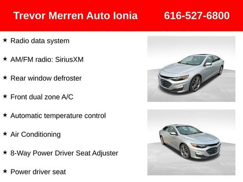 Used 2020 Chevrolet Malibu LT FWD image 19