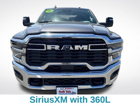 Used 2026 RAM 2500 Big Horn AWD/4WD image 10