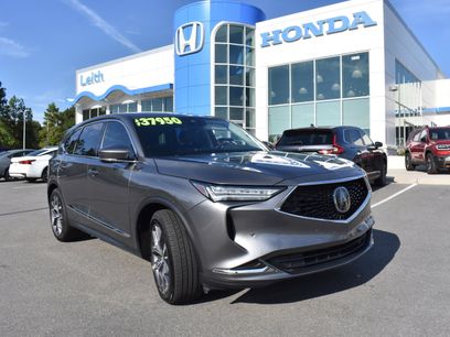 Used 2022 Acura MDX FWD w/ Technology Package