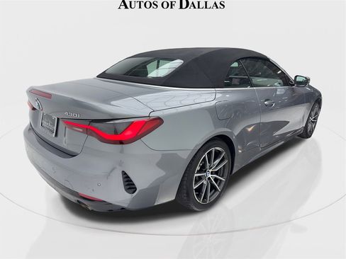 Used 2025 BMW 430i xDrive Convertible image 14