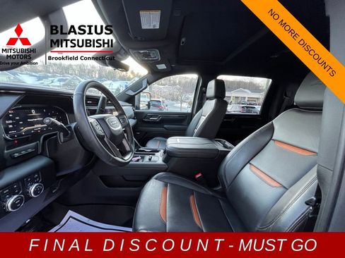 Used 2025 GMC Sierra 2500 AT4 w/ AT4 Premium Plus Package image 11