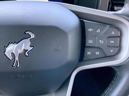 Certified 2024 Ford Bronco Big Bend AWD/4WD image 25