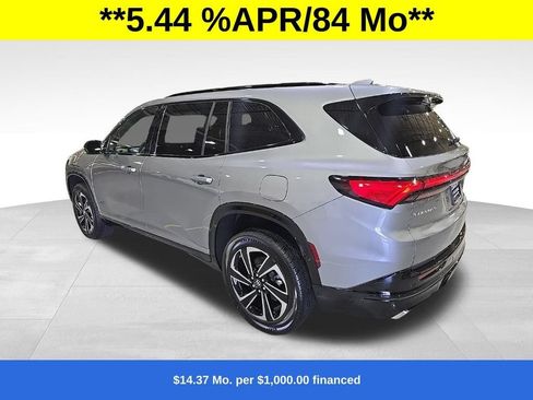New 2026 Buick Enclave Sport Touring FWD image 5
