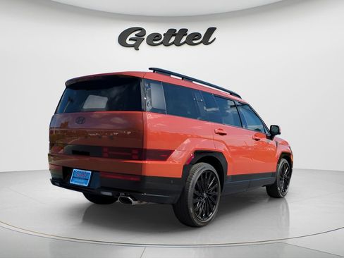 Used 2025 Hyundai Santa Fe Calligraphy image 5