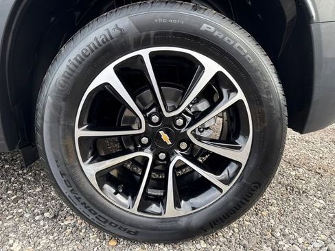 Used 2024 Chevrolet TrailBlazer LT w/ LT Cold Weather Package image 26