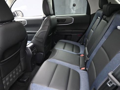 Used 2025 Ford Bronco Sport Outer Banks w/ Outer Banks Tech Package+ AWD/4WD image 10