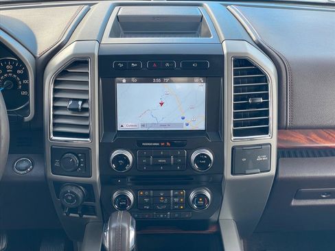 Used 2017 Ford F150 King Ranch w/ Equipment Group 601A Luxury AWD/4WD image 15