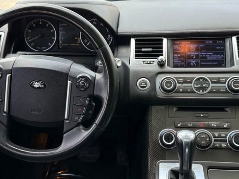 Used 2013 Land Rover Range Rover Sport Supercharged image 14