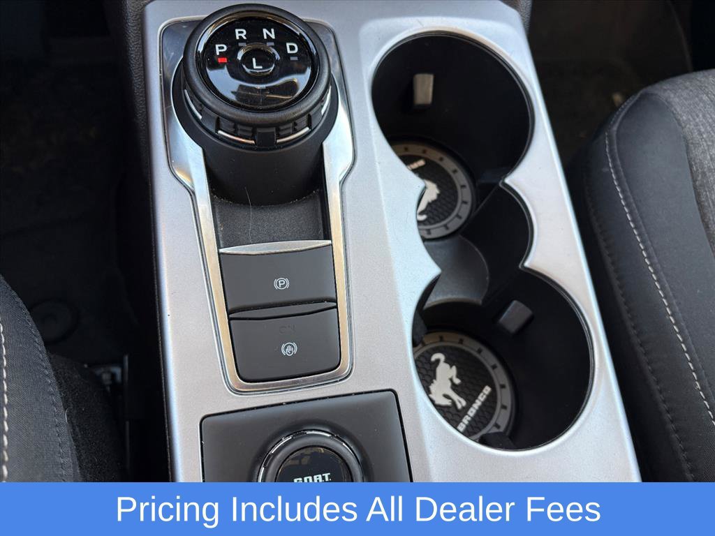 Used 2024 Ford Bronco Sport Big Bend w/ Convenience Package AWD/4WD image 24
