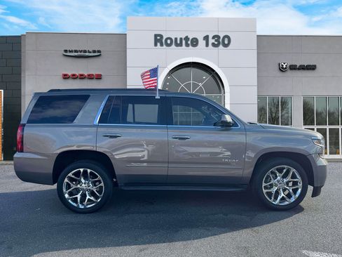 Used 2019 Chevrolet Tahoe LT image 4