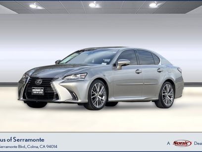 Used 2020 Lexus GS 350 GS 350