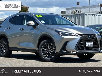 Certified 2025 Lexus NX 350h AWD w/ Cold Area Package