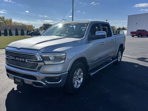 Used 2019 RAM 1500 Laramie w/ Trailer Tow Group image 3