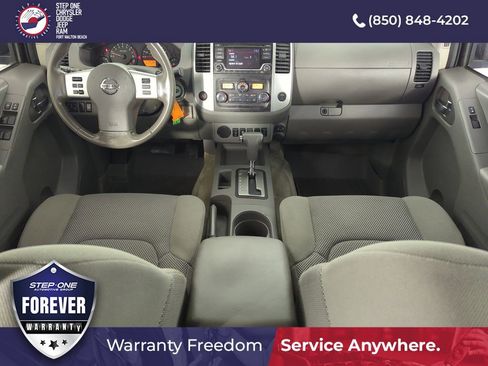 Used 2018 Nissan Frontier SV w/ Value Truck Package RWD image 14