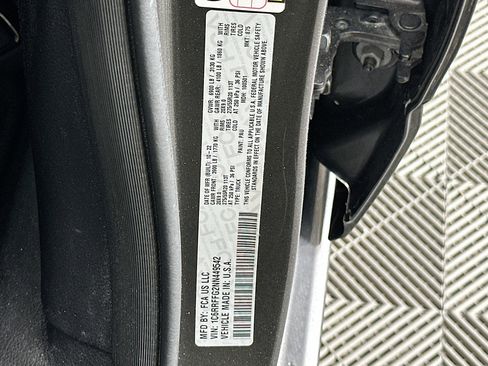 Used 2022 RAM 1500 Big Horn image 12