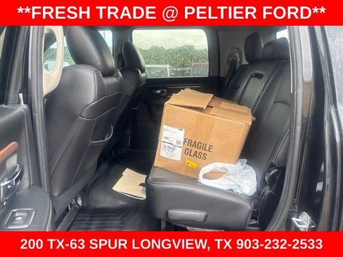 Used 2016 RAM 2500 Laramie w/ Convenience Group AWD/4WD image 15