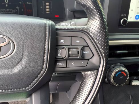 Certified 2025 Toyota Tacoma SR AWD/4WD image 24