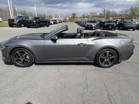 Certified 2025 Ford Mustang Premium RWD image 35