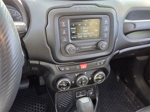 Certified 2017 Jeep Renegade Altitude w/ Advanced Technology Group image 21