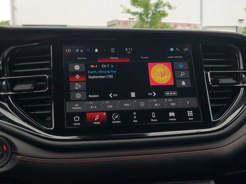 Certified 2025 Dodge Durango R/T AWD/4WD image 30