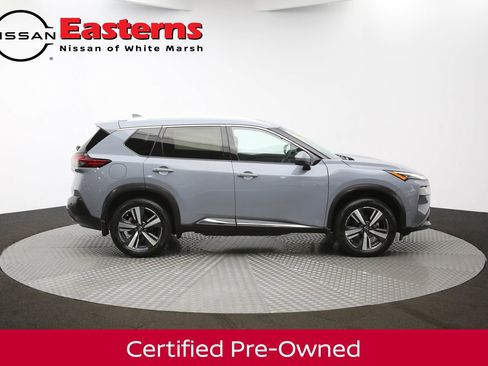 Certified 2023 Nissan Rogue SL w/ SL Premium Package image 60