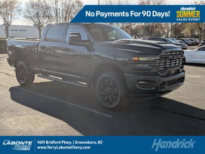 Used 2026 RAM 2500 Tradesman