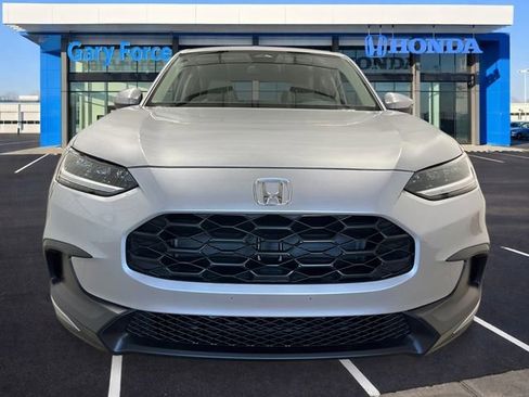 New 2026 Honda HR-V LX image 9