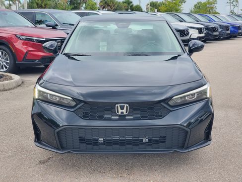 New 2026 Honda Civic LX image 13