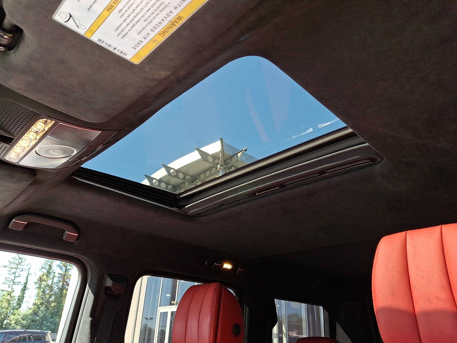 Used 2021 Mercedes-Benz G 63 AMG 4MATIC image 13