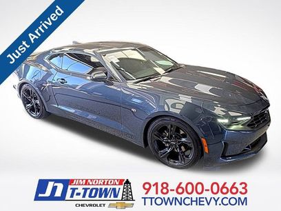 Used 2021 Chevrolet Camaro LT