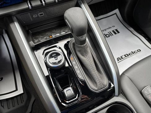 New 2026 Chevrolet Colorado Trail Boss AWD/4WD image 23