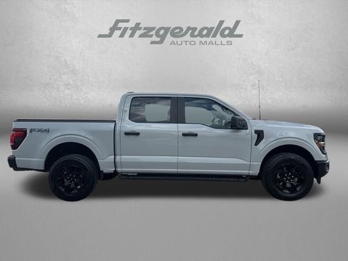 Used 2024 Ford F150 STX w/ Equipment Group 201A FX4 image 4