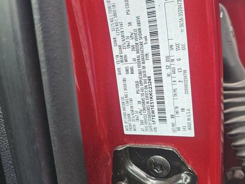 Used 2019 Ford F150 XLT w/ Equipment Group 302A Luxury image 17