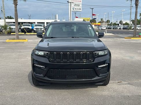 Used 2023 Jeep Grand Cherokee Limited w/ Black Appearance Package RWD image 8